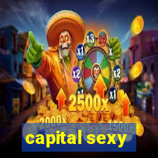 capital sexy